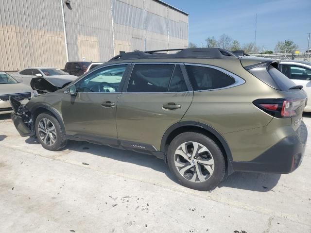 2021 Subaru Outback Limited