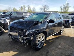 Nissan Murano salvage cars for sale: 2014 Nissan Murano S