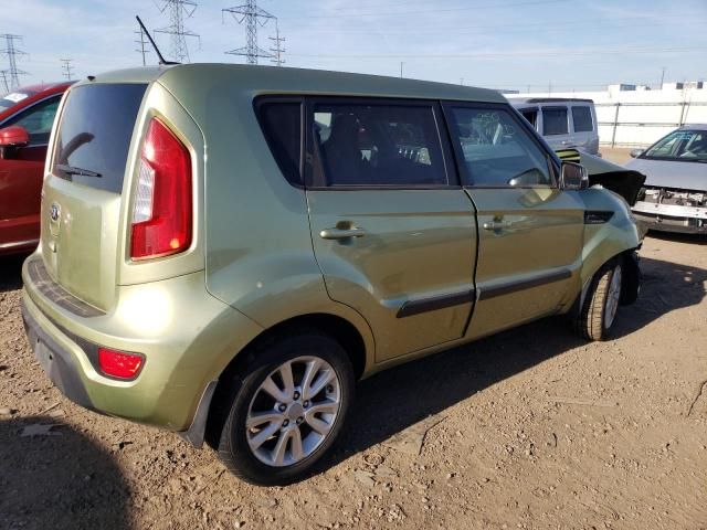 2013 KIA Soul +