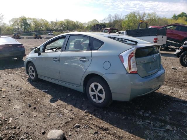 2013 Toyota Prius