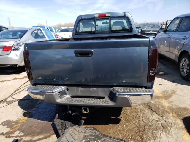 2007 Chevrolet Colorado