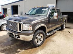 Ford Vehiculos salvage en venta: 2006 Ford F350 SRW Super Duty