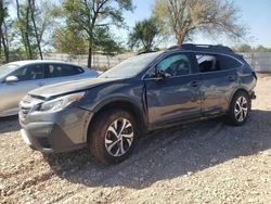 Subaru salvage cars for sale: 2021 Subaru Outback Limited