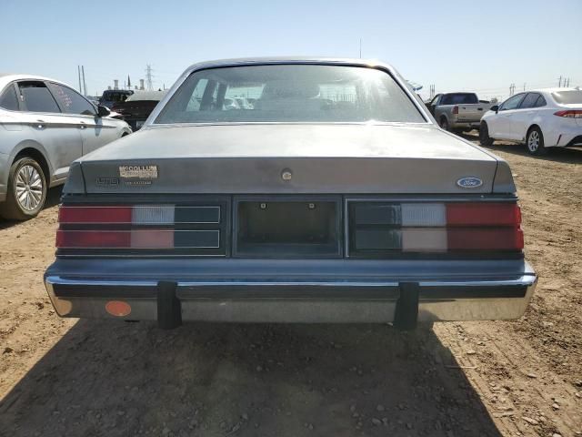 1983 Ford LTD