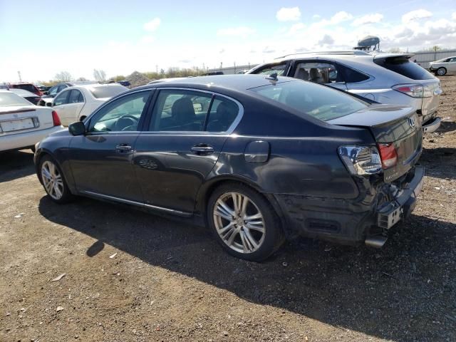 2007 Lexus GS 450H