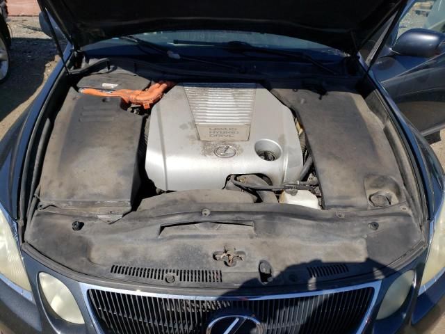 2007 Lexus GS 450H