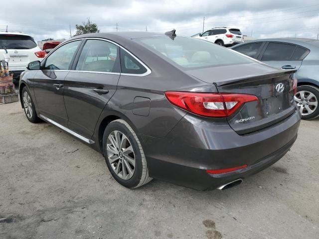 2015 Hyundai Sonata Sport