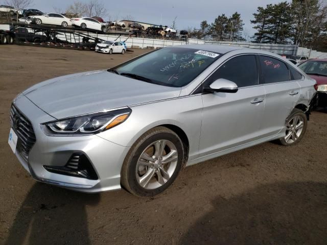 2018 Hyundai Sonata Sport