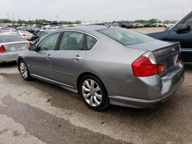 2007 Infiniti M45 Base