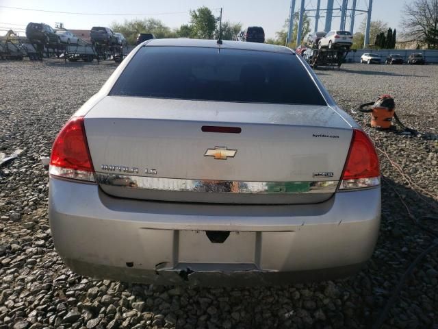 2008 Chevrolet Impala LS