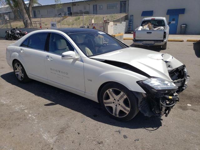 2010 Mercedes-Benz S 600