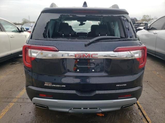 2021 GMC Acadia SLE