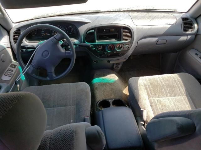 2002 Toyota Tundra Access Cab