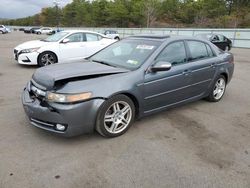 Acura TL salvage cars for sale: 2008 Acura TL