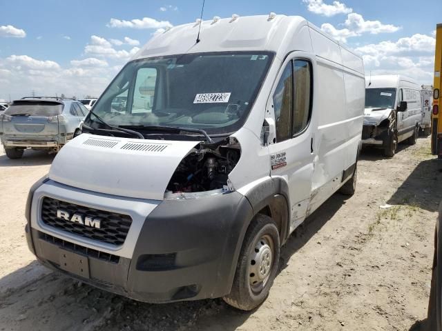 2021 Dodge RAM Promaster 2500 2500 High