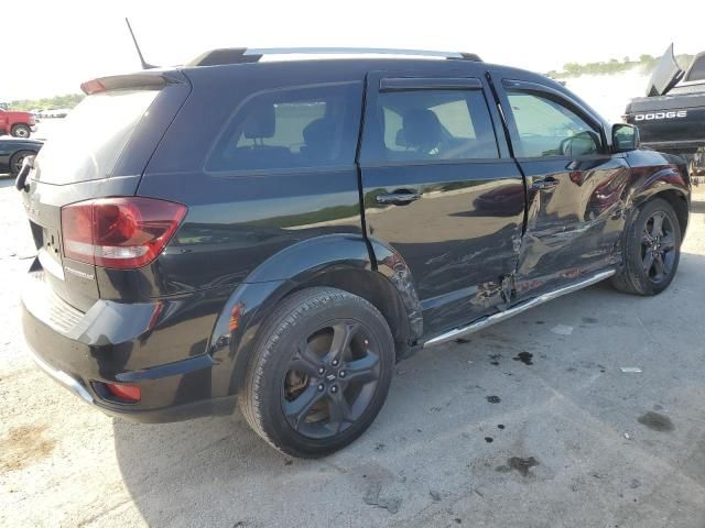 2019 Dodge Journey Crossroad