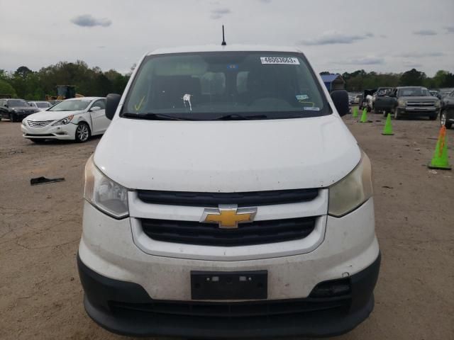 2015 Chevrolet City Express LS