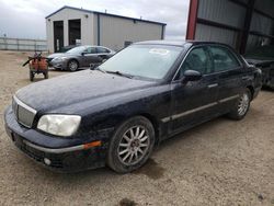 Salvage cars for sale from Copart Helena, MT: 2004 Hyundai XG 350