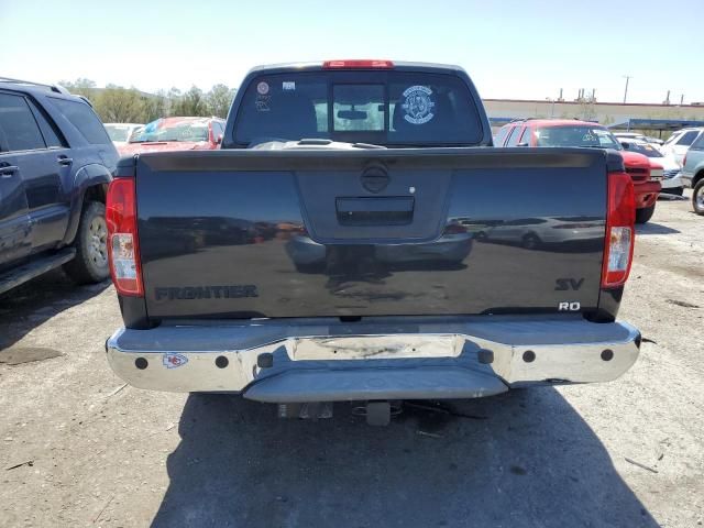 2015 Nissan Frontier S