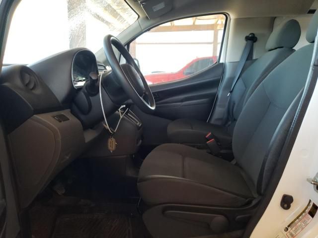 2015 Chevrolet City Express LS