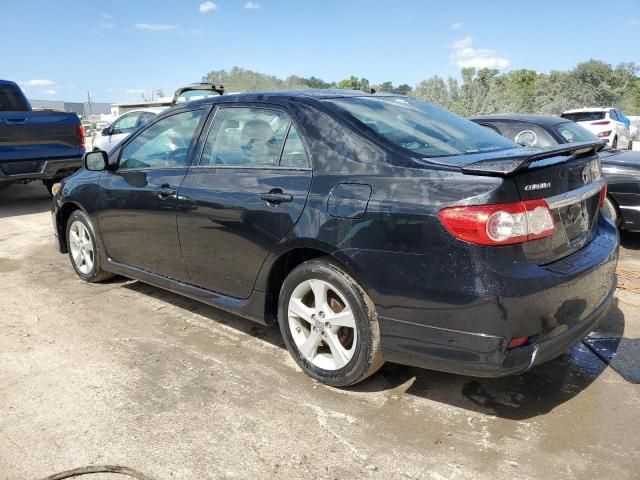 2012 Toyota Corolla Base