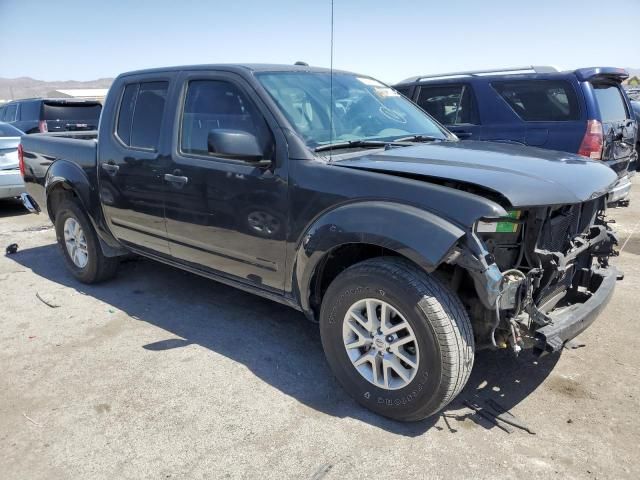 2015 Nissan Frontier S