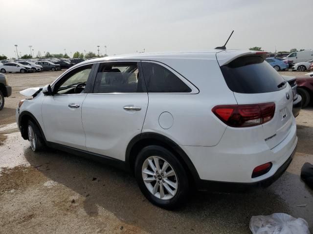 2019 KIA Sorento LX