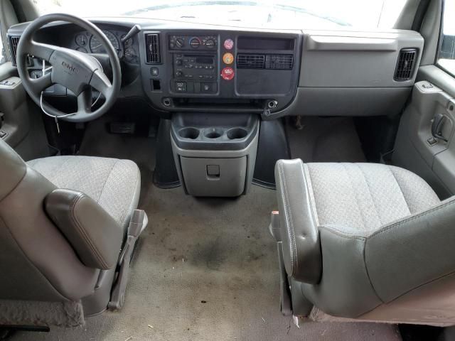 2007 GMC Savana G3500