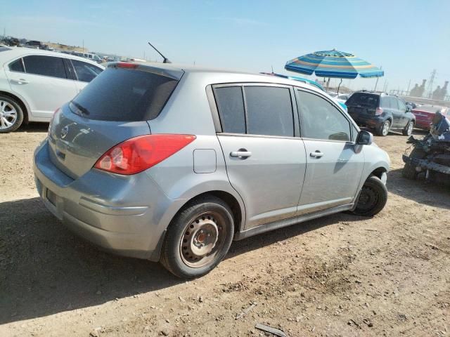 2010 Nissan Versa S