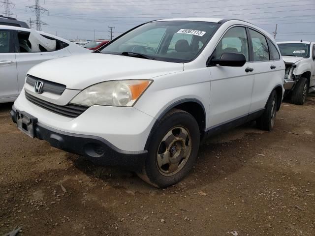 2007 Honda CR-V LX