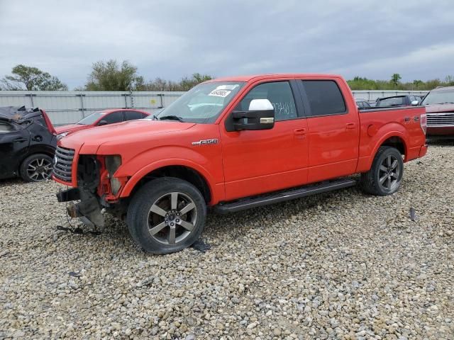 2011 Ford F150 Supercrew