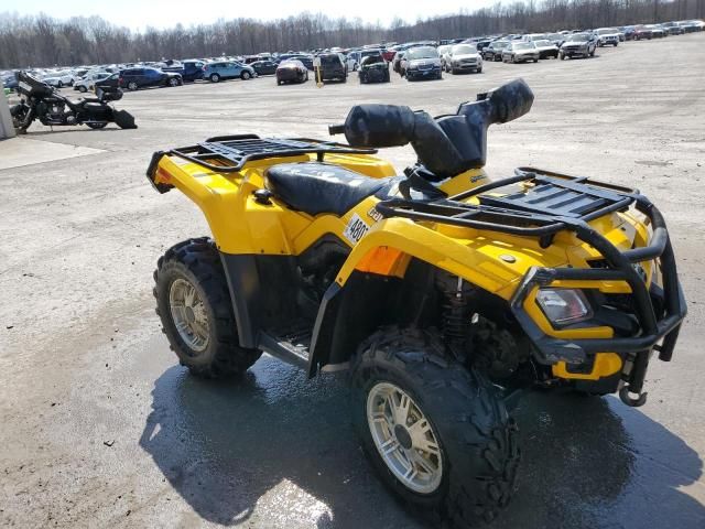 2014 Can-Am Outlander 400 XT