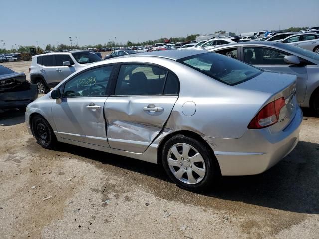 2011 Honda Civic LX