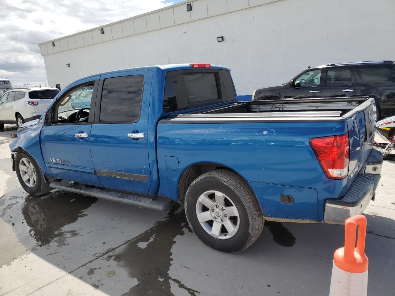 2005 Nissan Titan XE