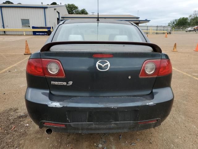 2005 Mazda 3 I