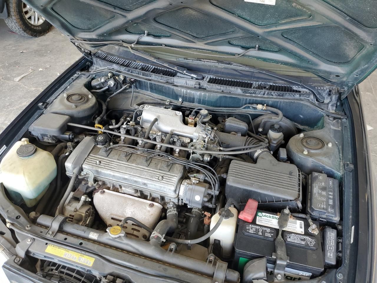 1996 Toyota Corolla dx