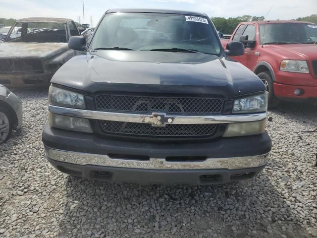 2004 Chevrolet Silverado K1500