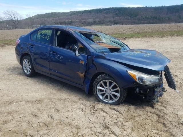 2013 Subaru Impreza Premium