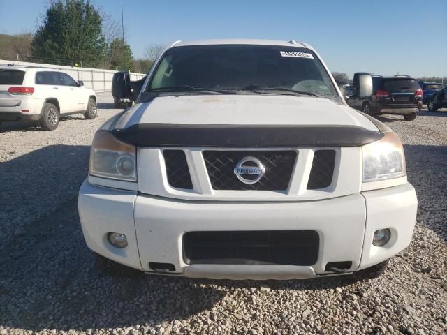 2012 Nissan Titan S