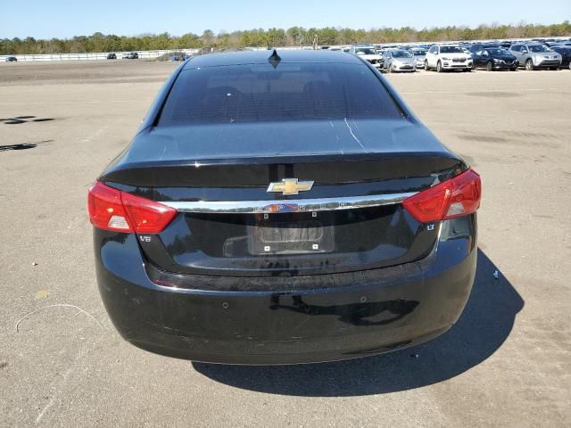 2016 Chevrolet Impala LT