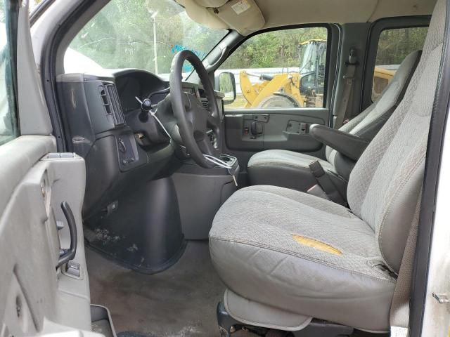 2007 GMC Savana G3500