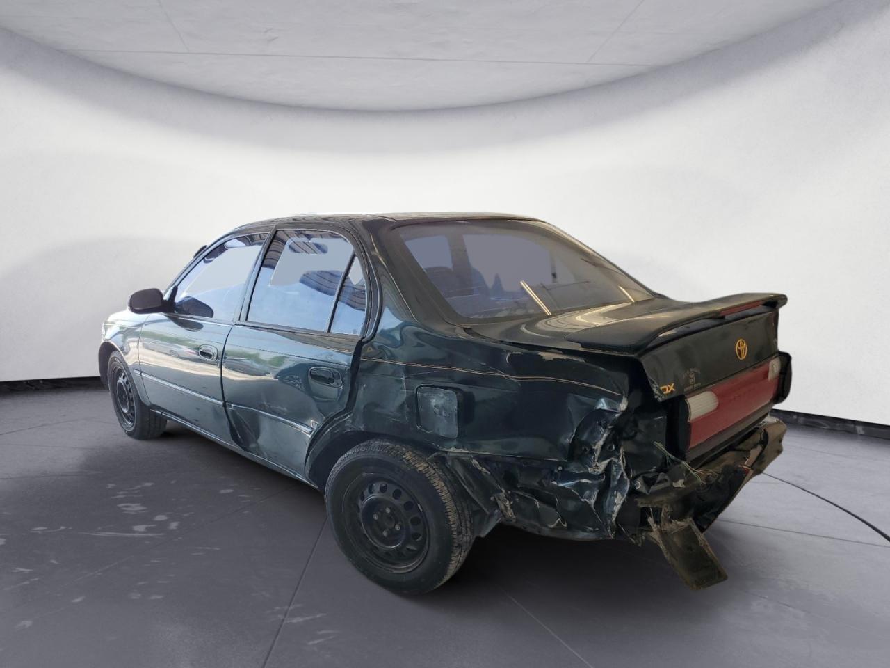 1996 Toyota Corolla dx