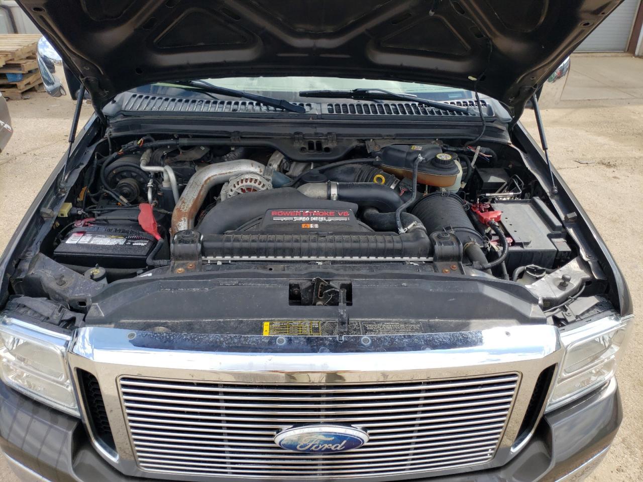 2006 Ford F350 SRW Super Duty