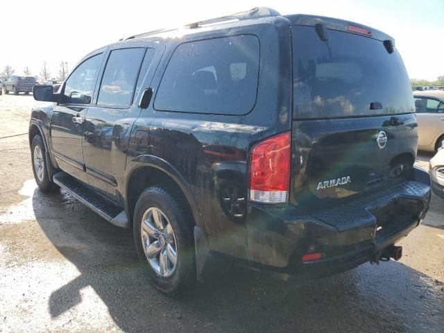 2011 Nissan Armada SV