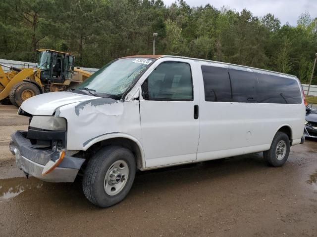 2007 GMC Savana G3500