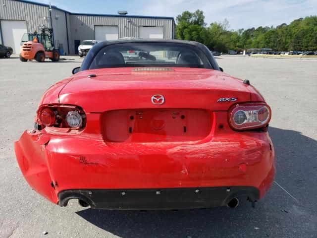 2013 Mazda MX-5 Miata Club