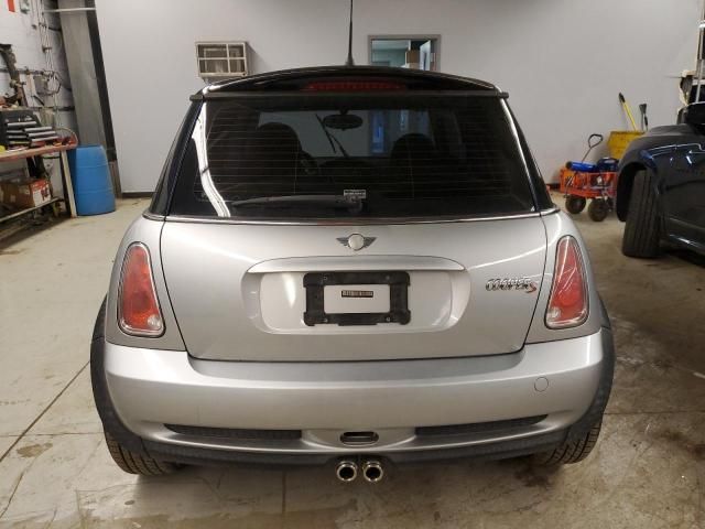 2006 Mini Cooper S