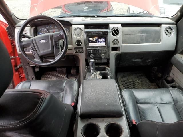 2011 Ford F150 Supercrew