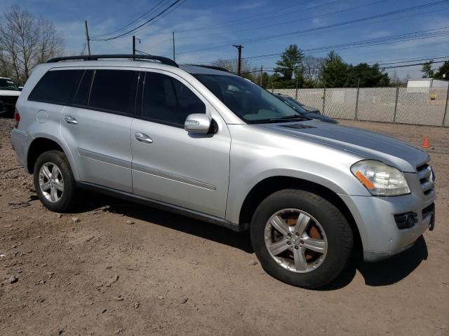 2007 Mercedes-Benz GL 450 4matic