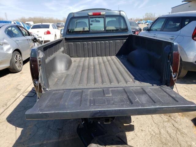 2007 Chevrolet Colorado